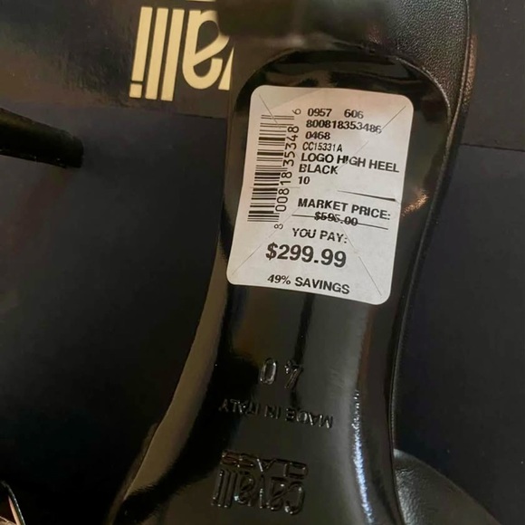 Cavalli heel - Picture 5 of 5